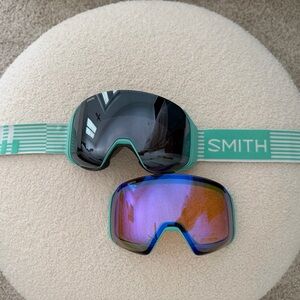 Smith Goggles 4D Mag S